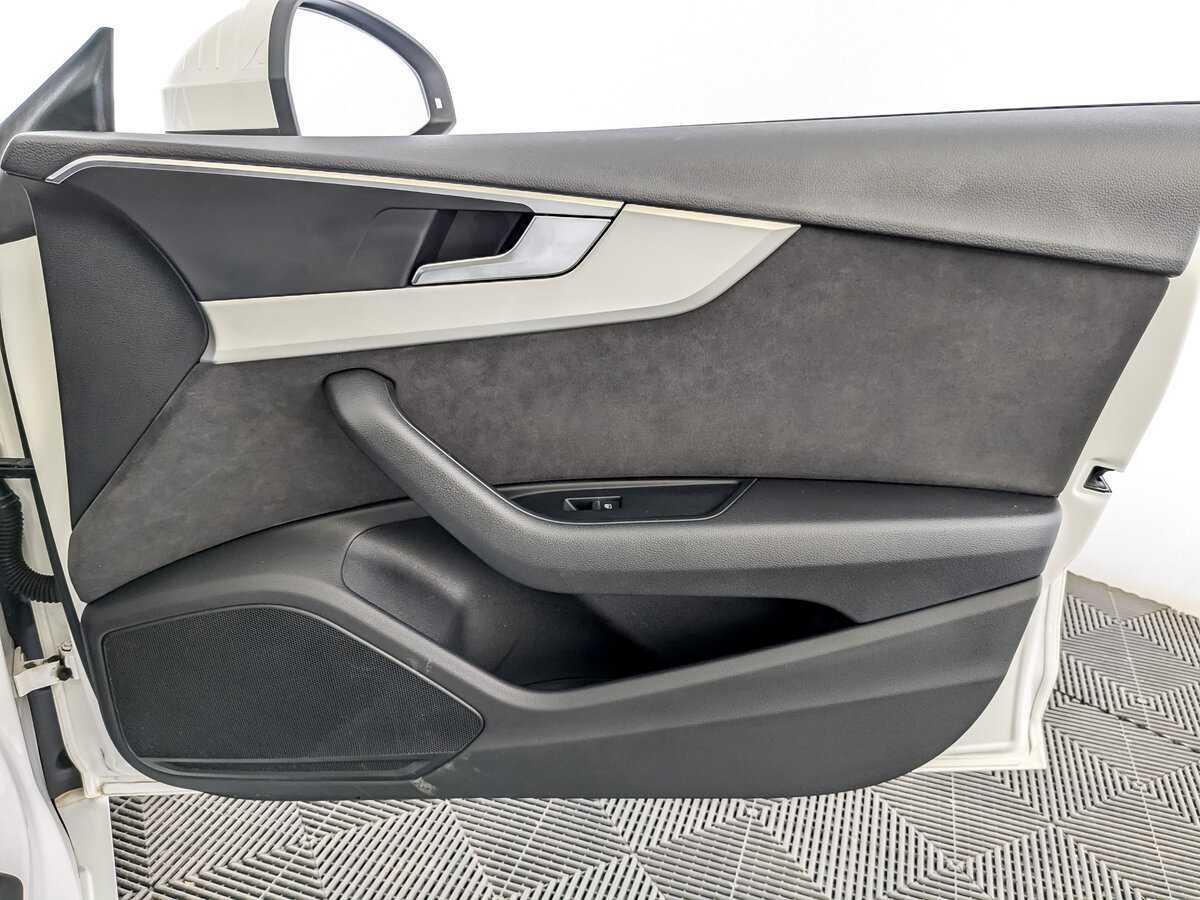 Audi A5 2019 года с пробегом. Фото: #22