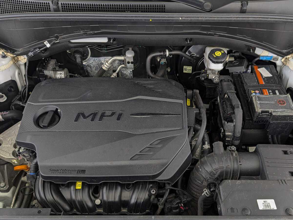 Hyundai Santa Fe 2021 года с пробегом. Фото: #8