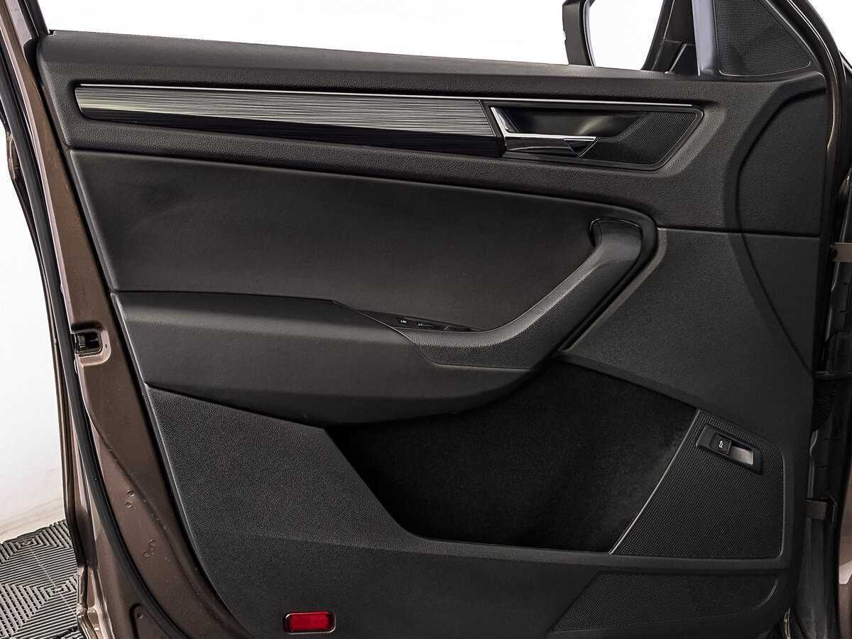 Skoda Kodiaq 2020 года с пробегом. Фото: #17