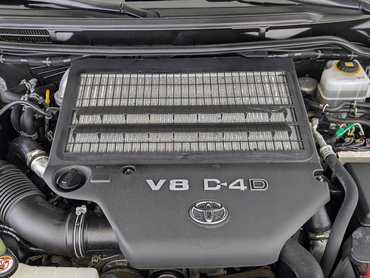 Toyota Land Cruiser 2019 года с пробегом. Фото: #8