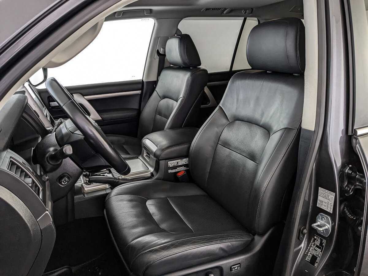 Toyota Land Cruiser 2019 года с пробегом. Фото: #17