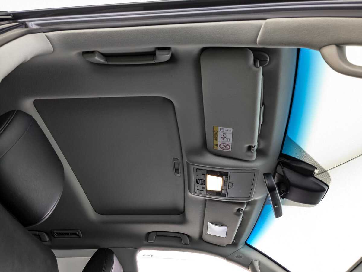 Toyota Land Cruiser 2019 года с пробегом. Фото: #20