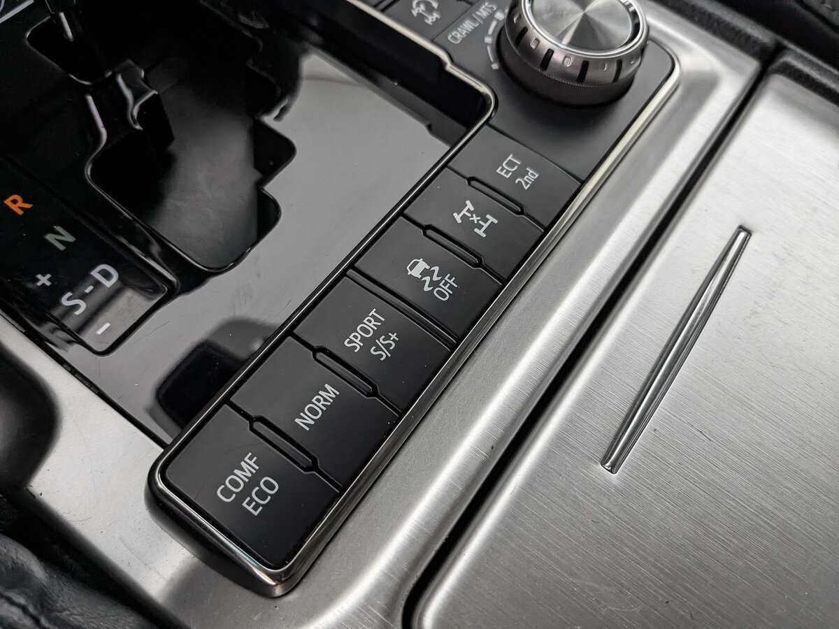 Toyota Land Cruiser 2019 года с пробегом. Фото: #25