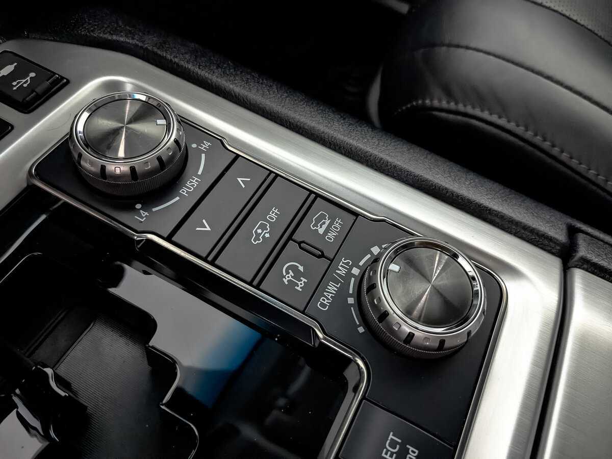 Toyota Land Cruiser 2019 года с пробегом. Фото: #26