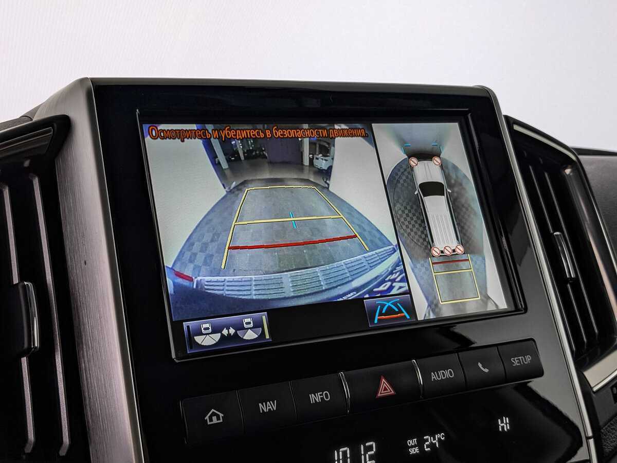 Toyota Land Cruiser 2019 года с пробегом. Фото: #27