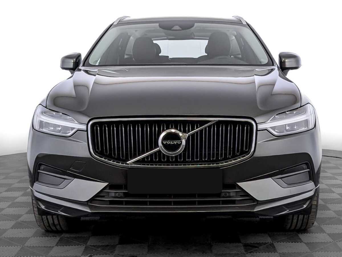 Volvo XC60 2019 года с пробегом. Фото: #1