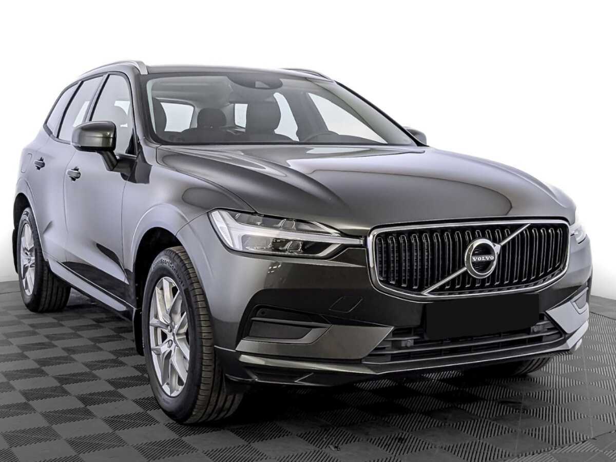Volvo XC60 2019 года с пробегом. Фото: #2