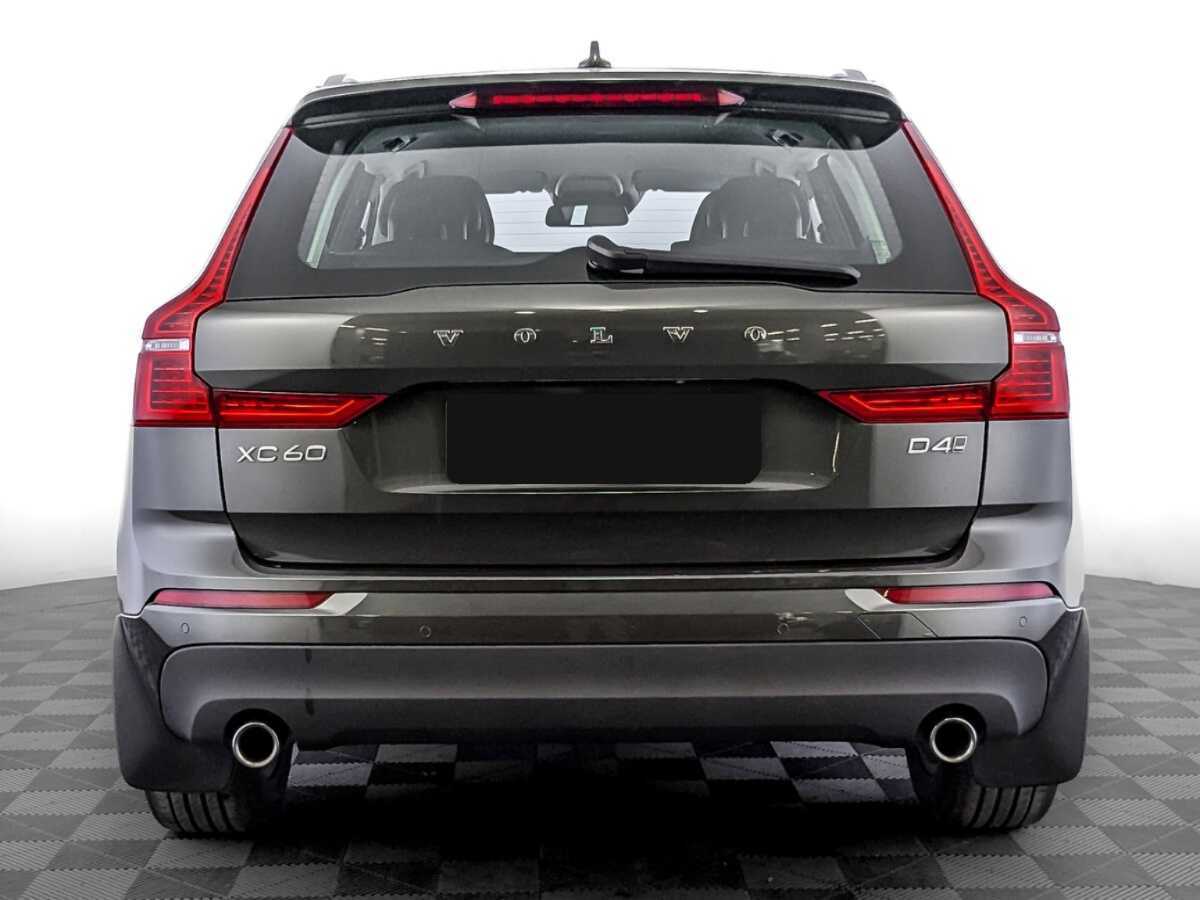 Volvo XC60 2019 года с пробегом. Фото: #5