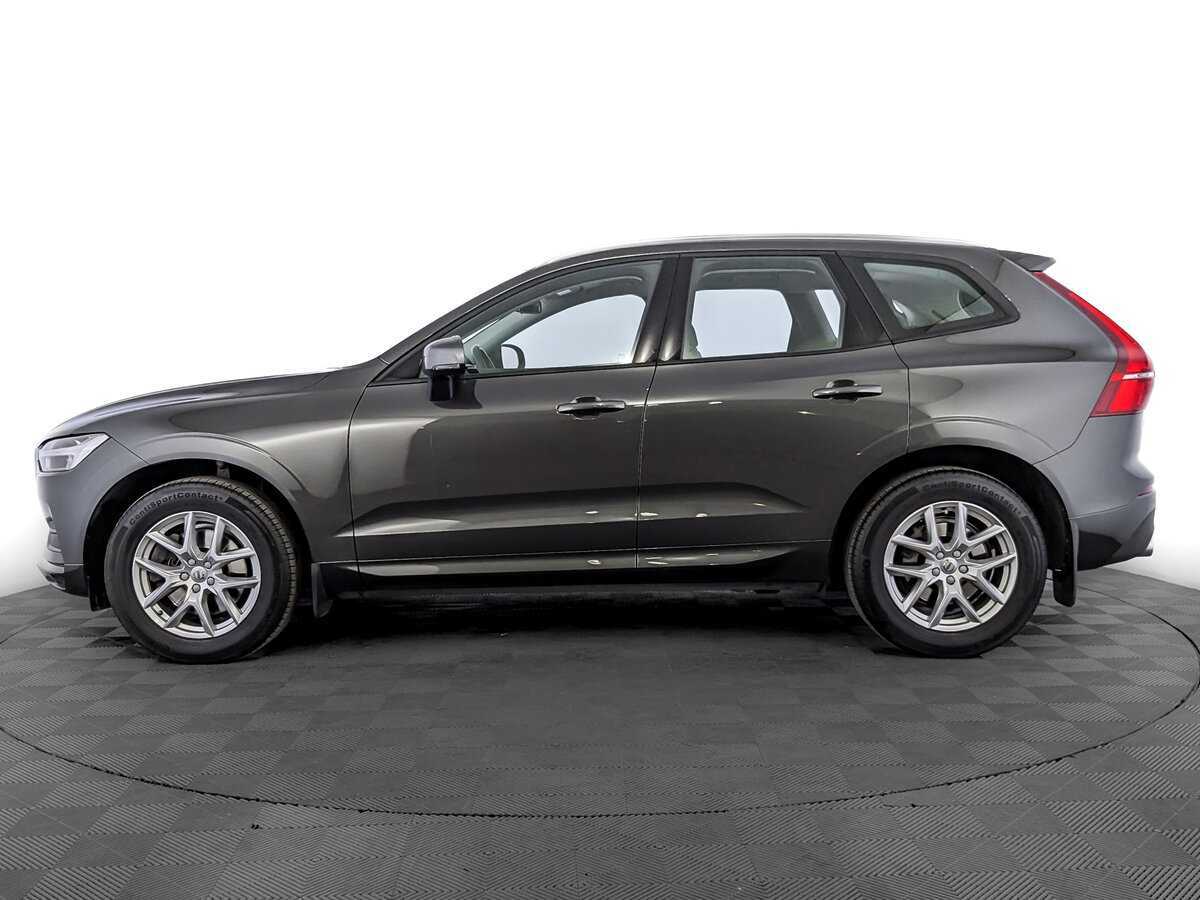 Volvo XC60 2019 года с пробегом. Фото: #7