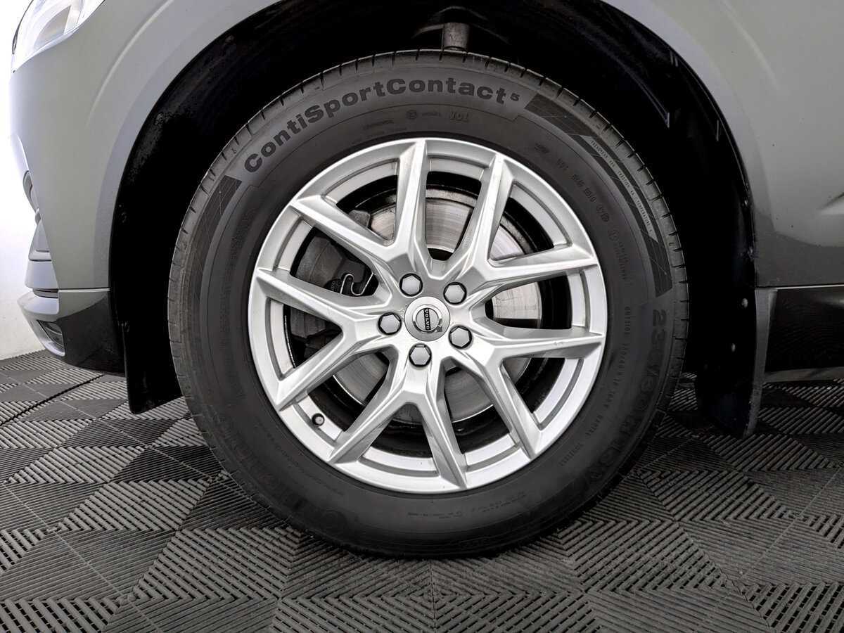 Volvo XC60 2019 года с пробегом. Фото: #17