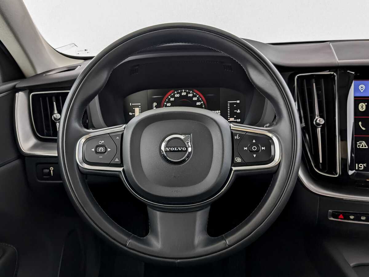 Volvo XC60 2019 года с пробегом. Фото: #21