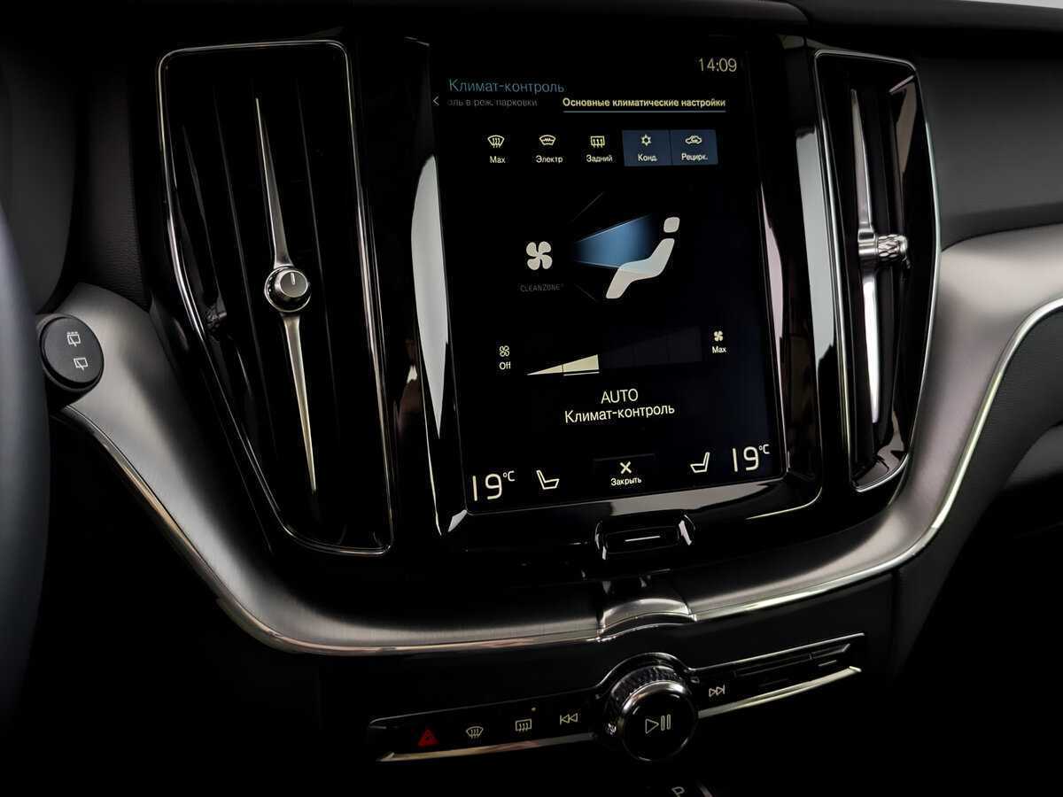 Volvo XC60 2019 года с пробегом. Фото: #26