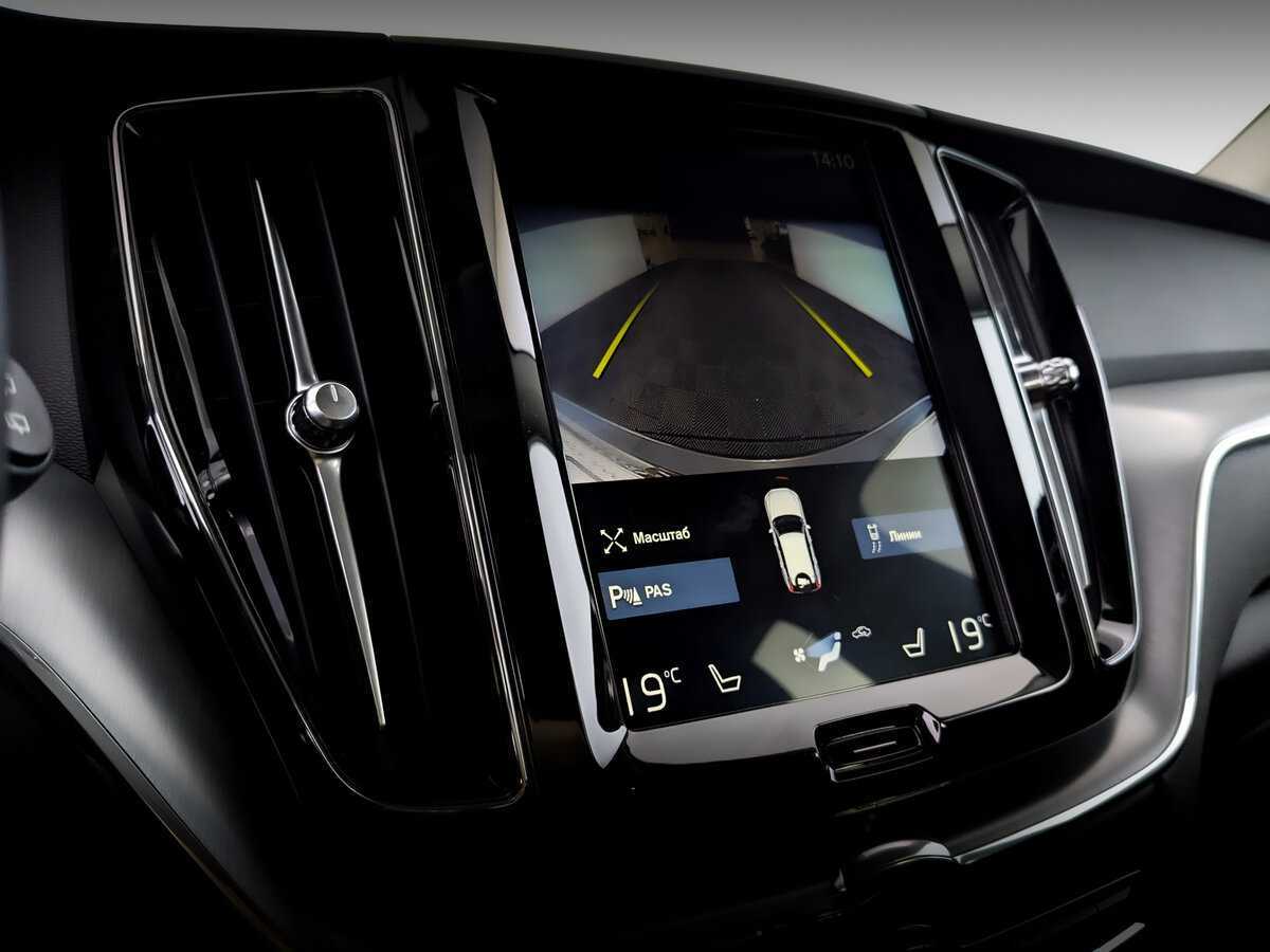 Volvo XC60 2019 года с пробегом. Фото: #28