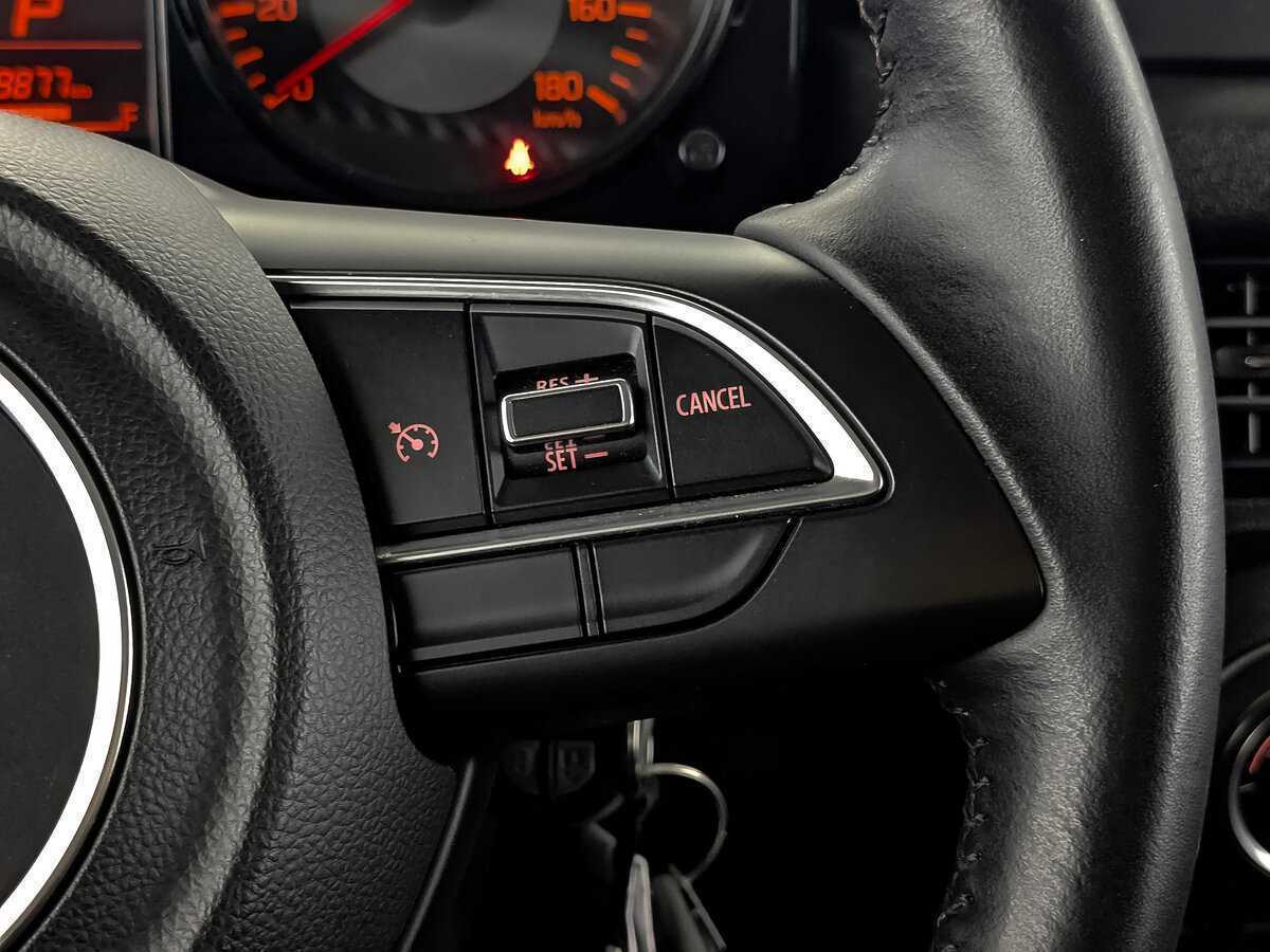 Suzuki Jimny 2021 года с пробегом. Фото: #26