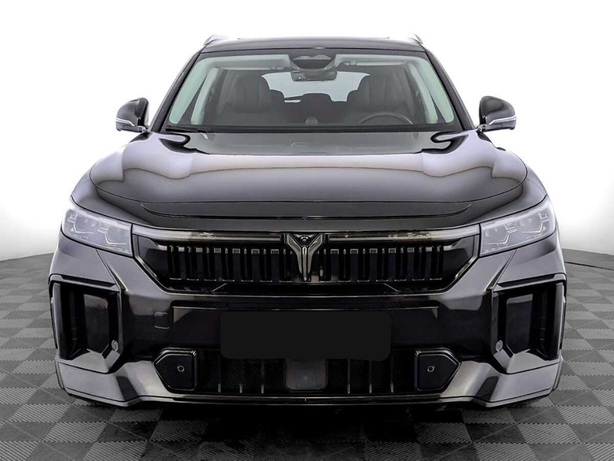 Voyah Free 2024 года с пробегом. Фото: #1