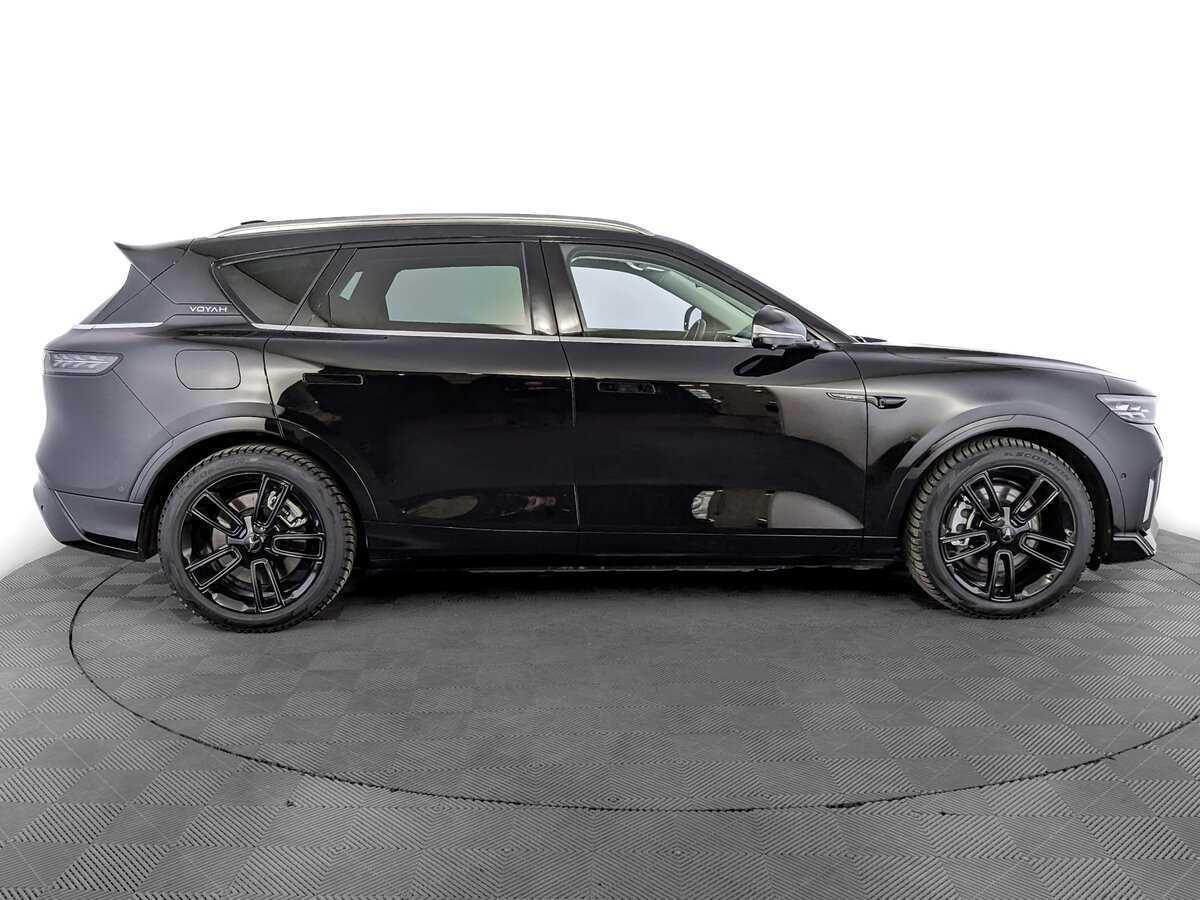 Voyah Free 2024 года с пробегом. Фото: #3