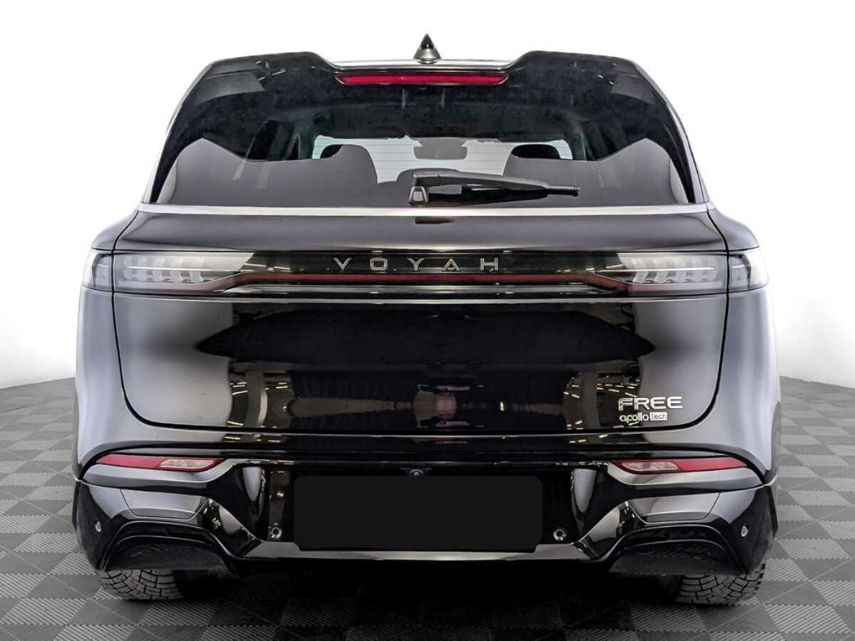 Voyah Free 2024 года с пробегом. Фото: #5