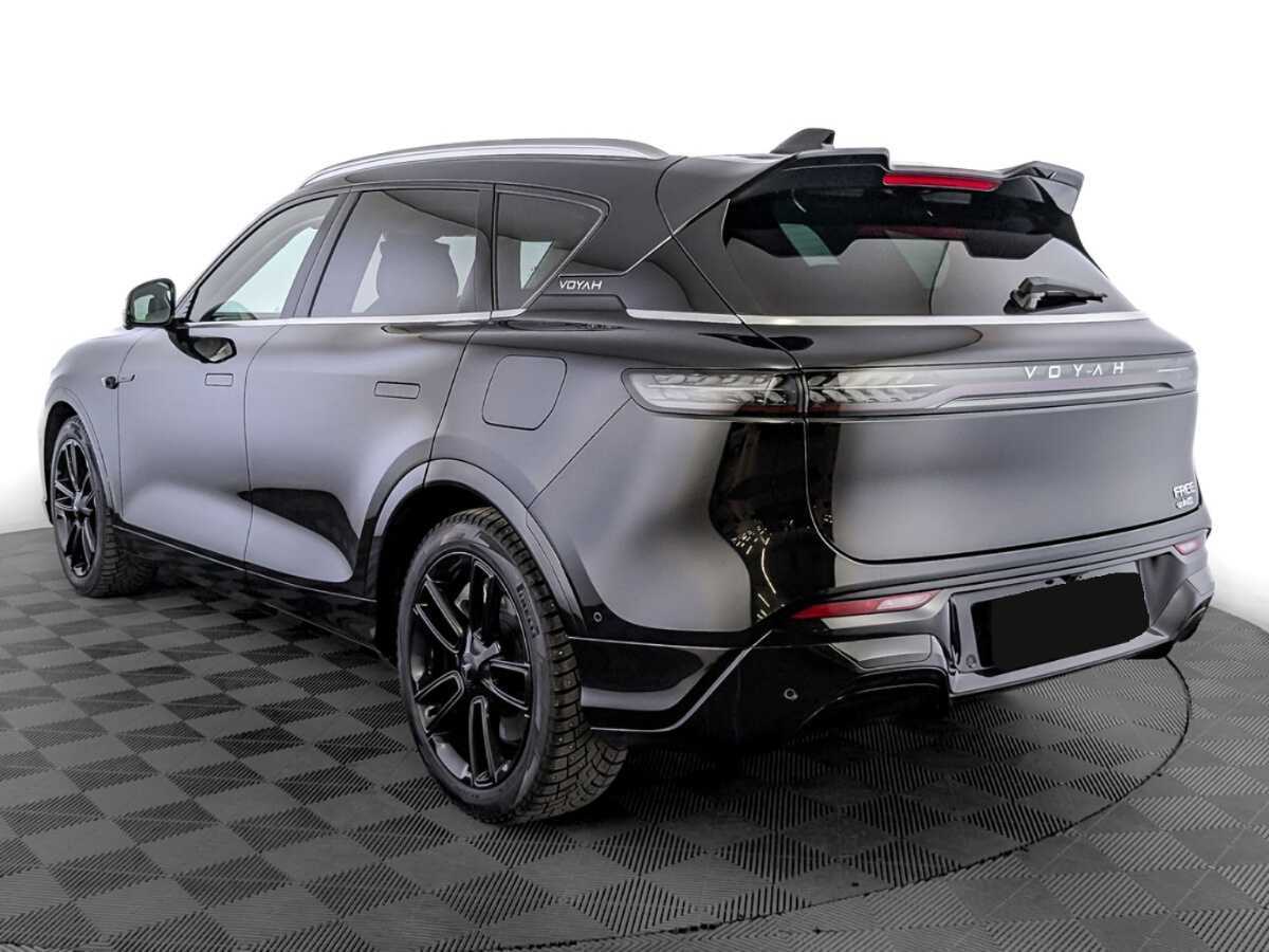 Voyah Free 2024 года с пробегом. Фото: #6