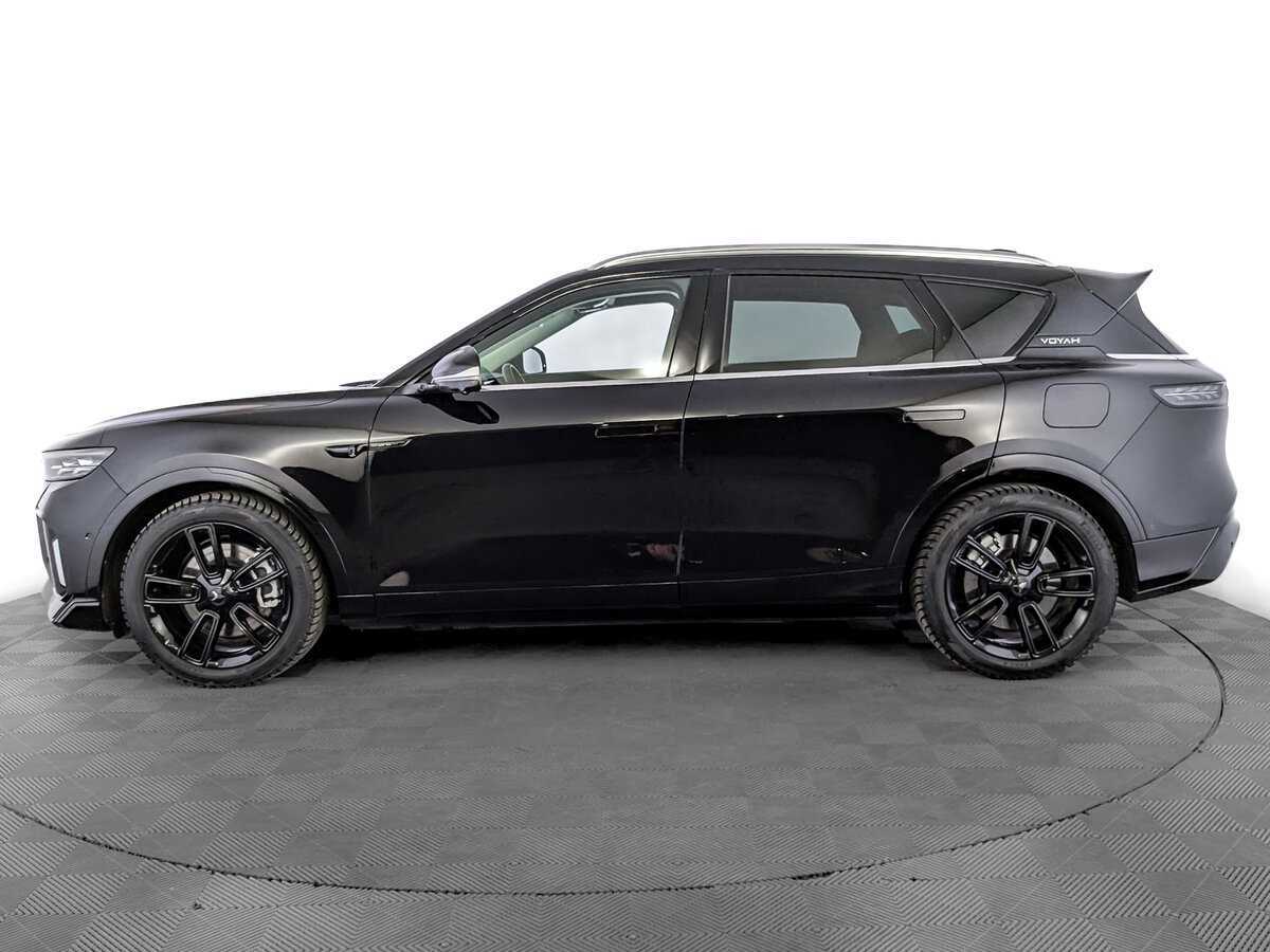 Voyah Free 2024 года с пробегом. Фото: #7