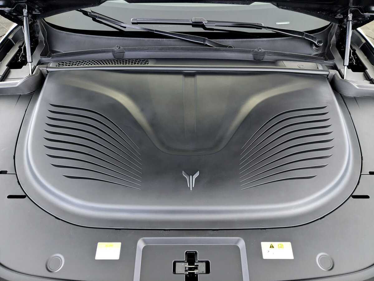 Voyah Free 2024 года с пробегом. Фото: #8