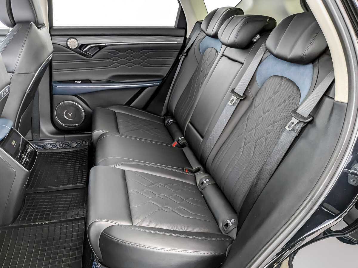 Voyah Free 2024 года с пробегом. Фото: #11