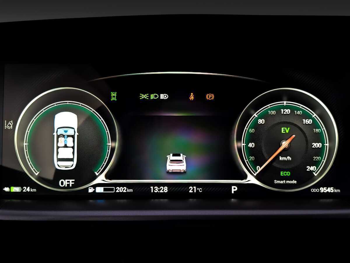 Voyah Free 2024 года с пробегом. Фото: #12