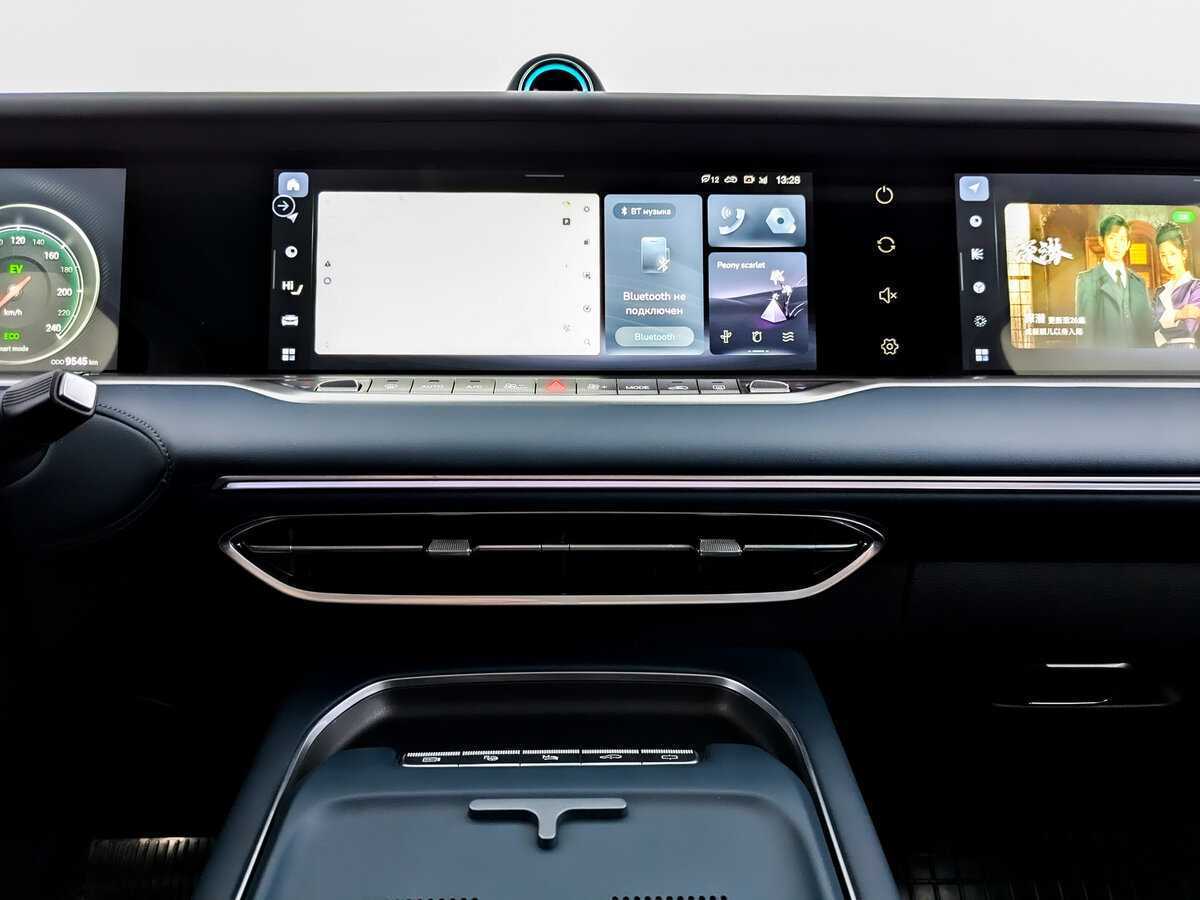 Voyah Free 2024 года с пробегом. Фото: #14