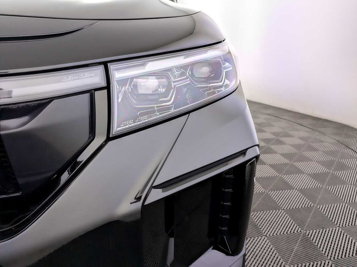 Voyah Free 2024 года с пробегом. Фото: #16