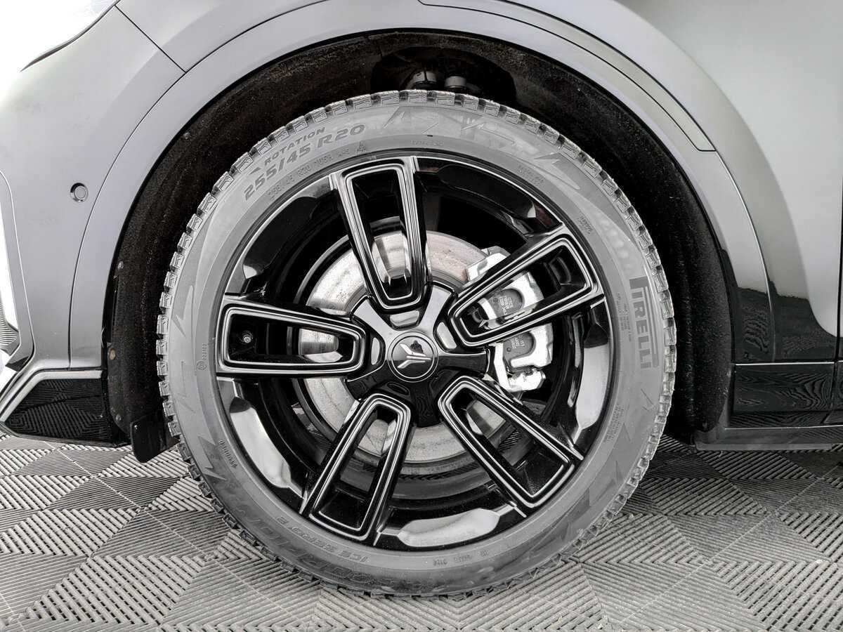 Voyah Free 2024 года с пробегом. Фото: #17