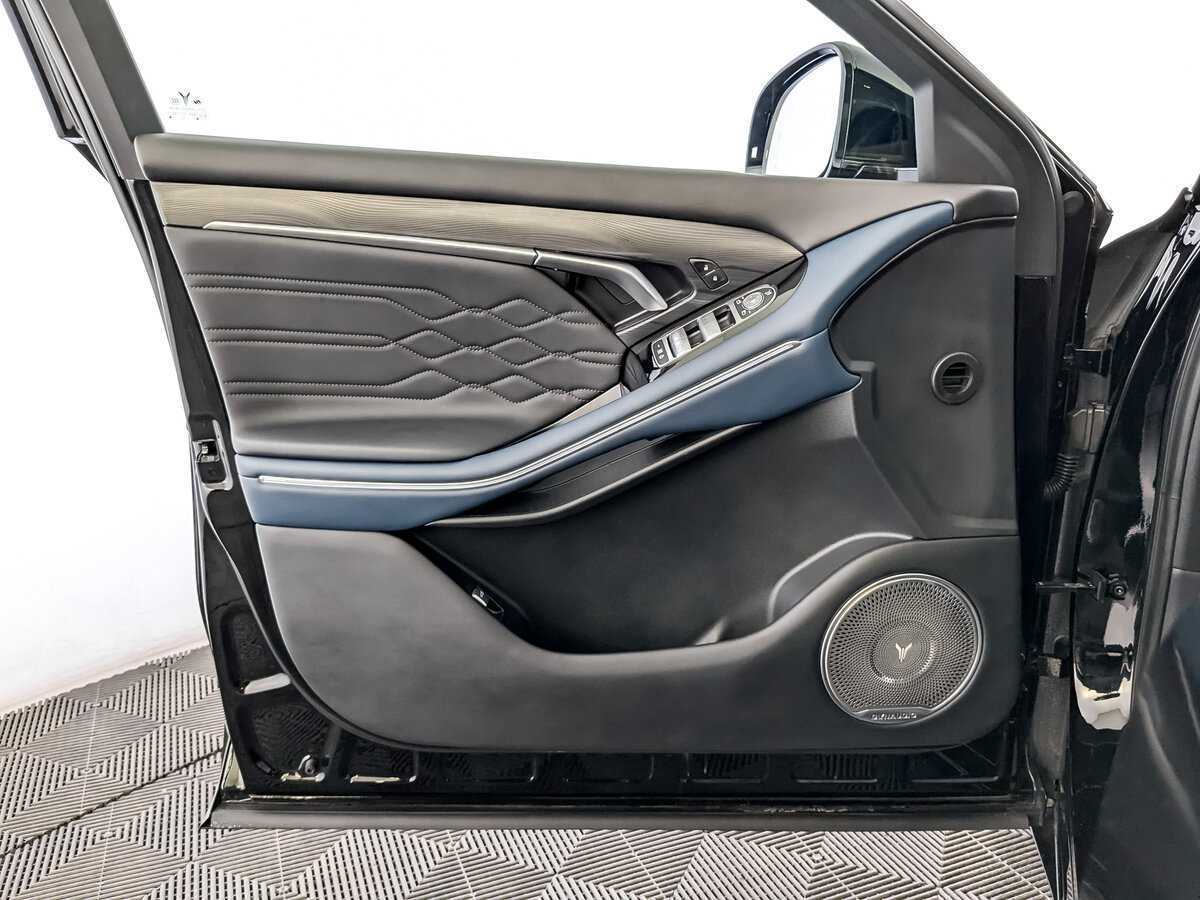 Voyah Free 2024 года с пробегом. Фото: #18