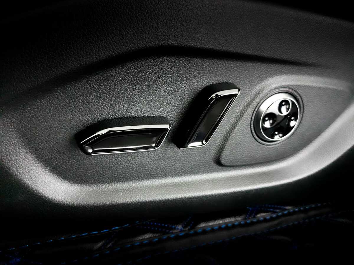 Voyah Free 2024 года с пробегом. Фото: #20