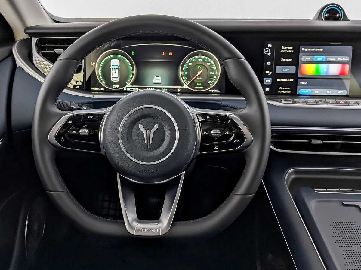 Voyah Free 2024 года с пробегом. Фото: #21