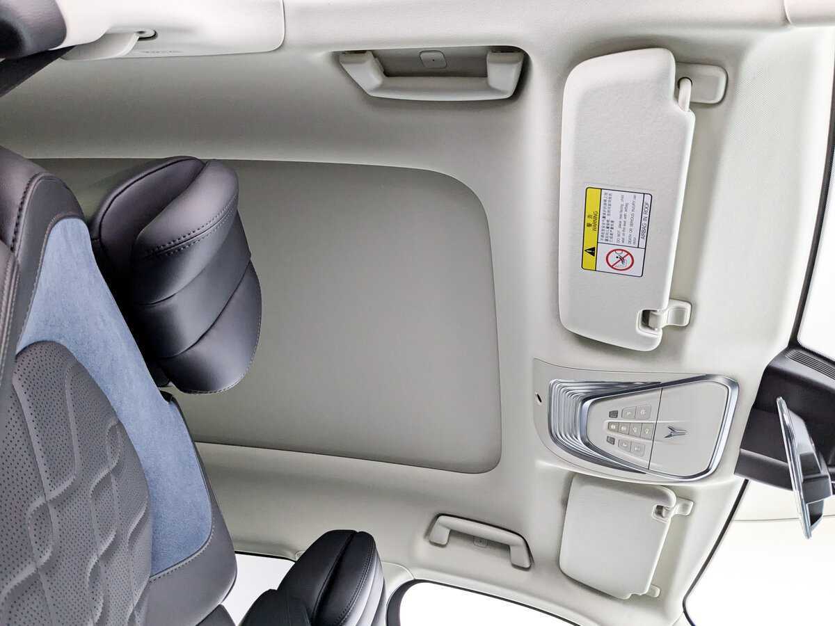 Voyah Free 2024 года с пробегом. Фото: #22