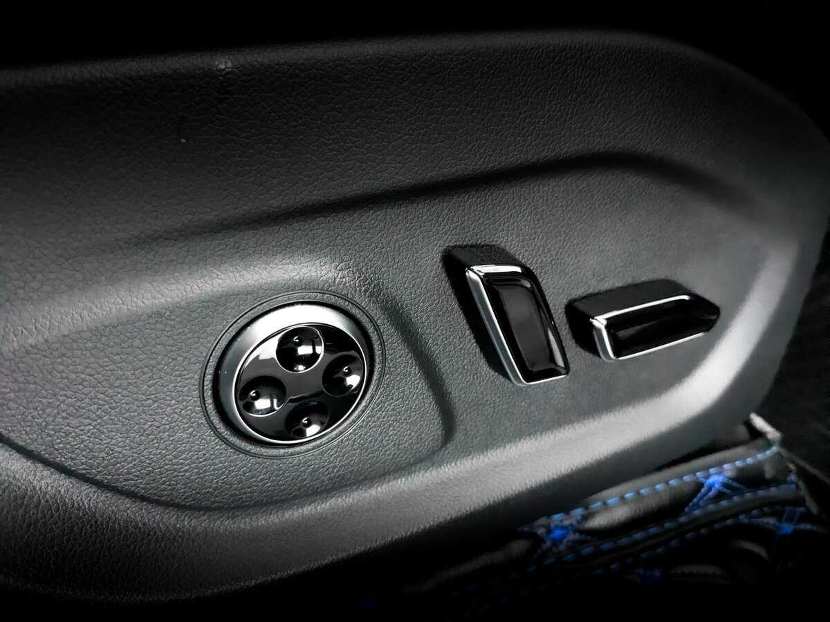 Voyah Free 2024 года с пробегом. Фото: #24