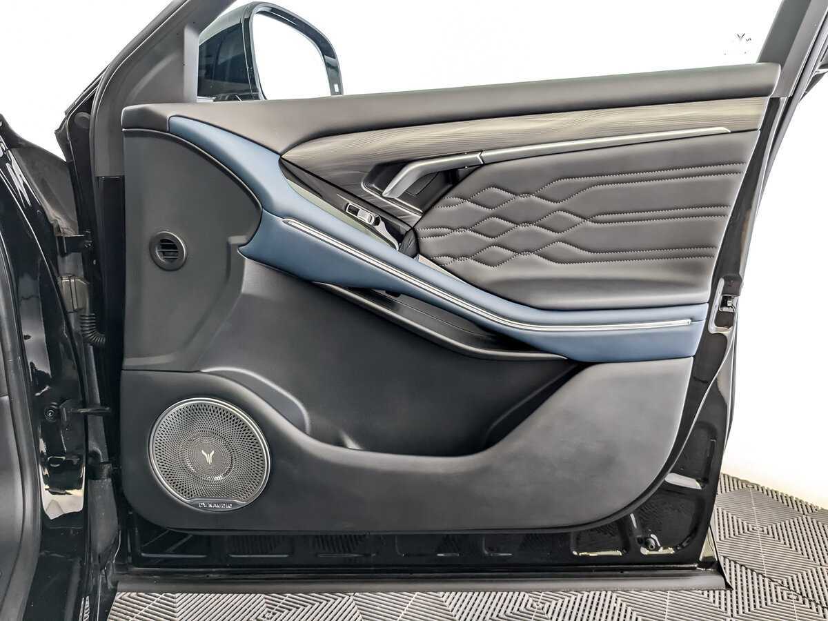 Voyah Free 2024 года с пробегом. Фото: #25