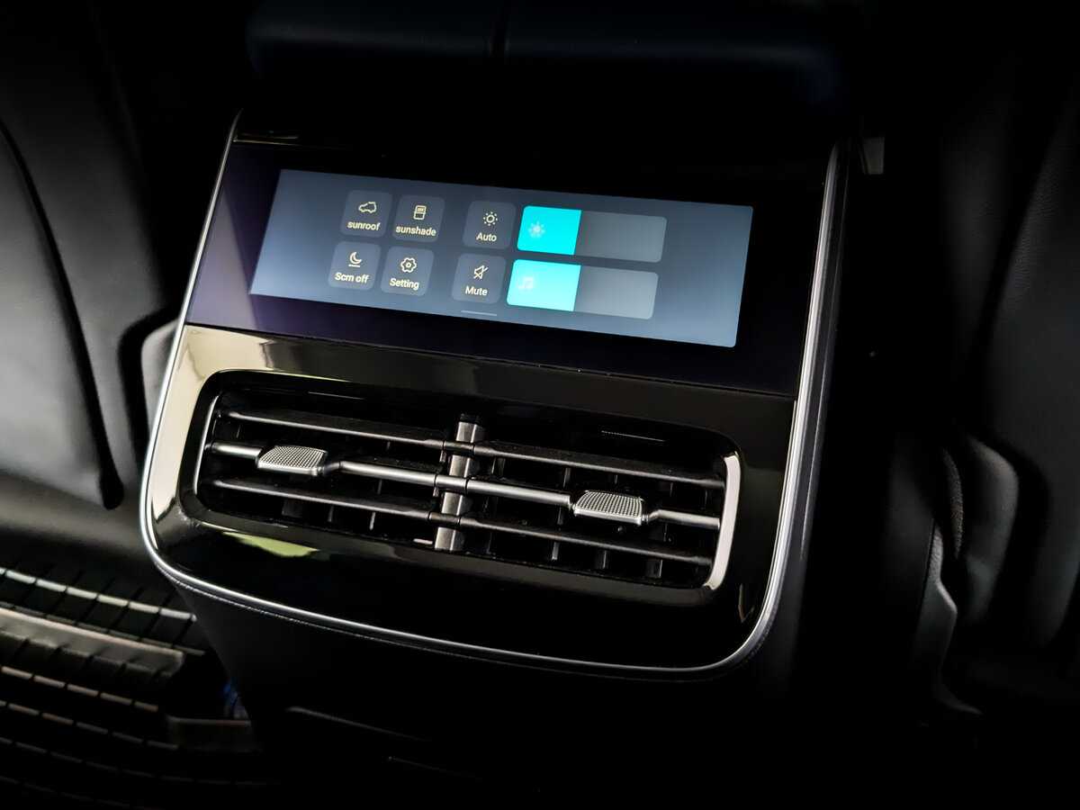 Voyah Free 2024 года с пробегом. Фото: #26