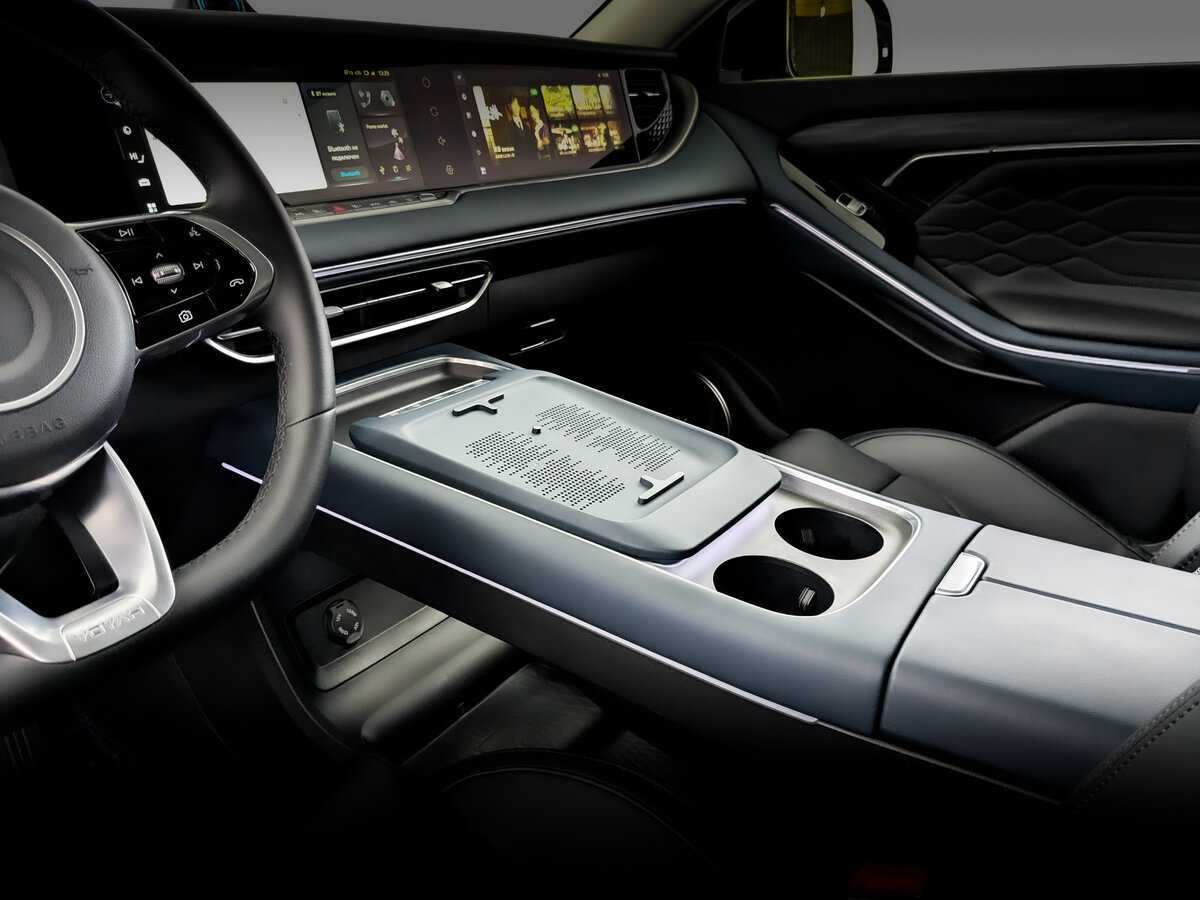 Voyah Free 2024 года с пробегом. Фото: #28