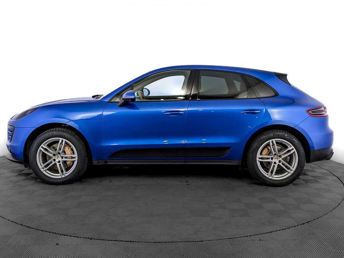 Porsche Macan 2015 года с пробегом. Фото: #7