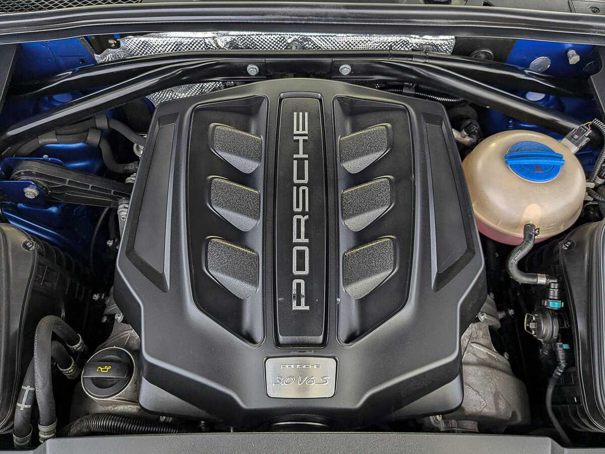 Porsche Macan 2015 года с пробегом. Фото: #8