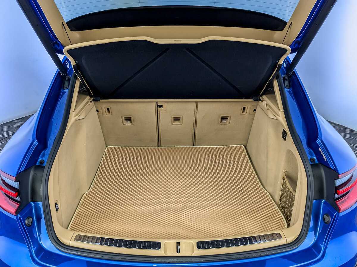 Porsche Macan 2015 года с пробегом. Фото: #9