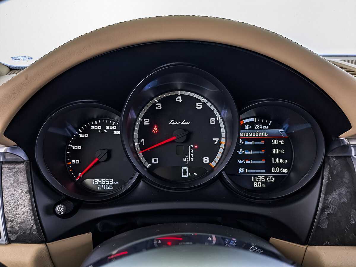 Porsche Macan 2015 года с пробегом. Фото: #12