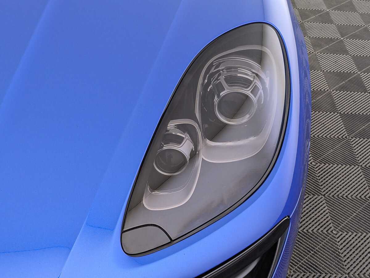 Porsche Macan 2015 года с пробегом. Фото: #15