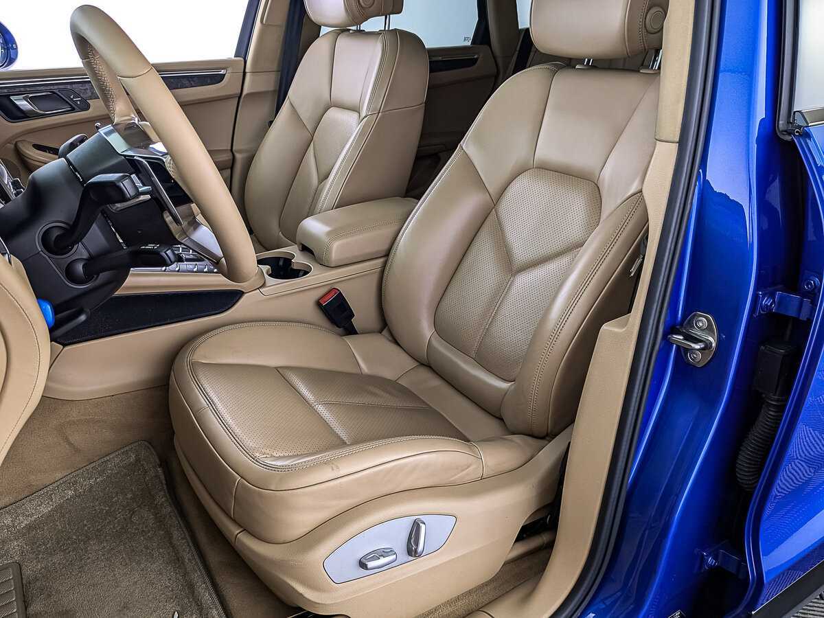 Porsche Macan 2015 года с пробегом. Фото: #18