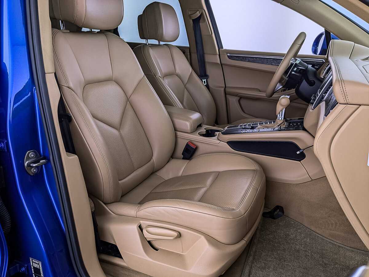 Porsche Macan 2015 года с пробегом. Фото: #21