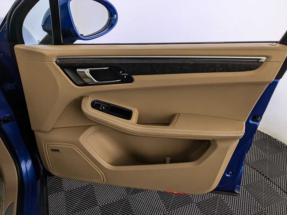 Porsche Macan 2015 года с пробегом. Фото: #22