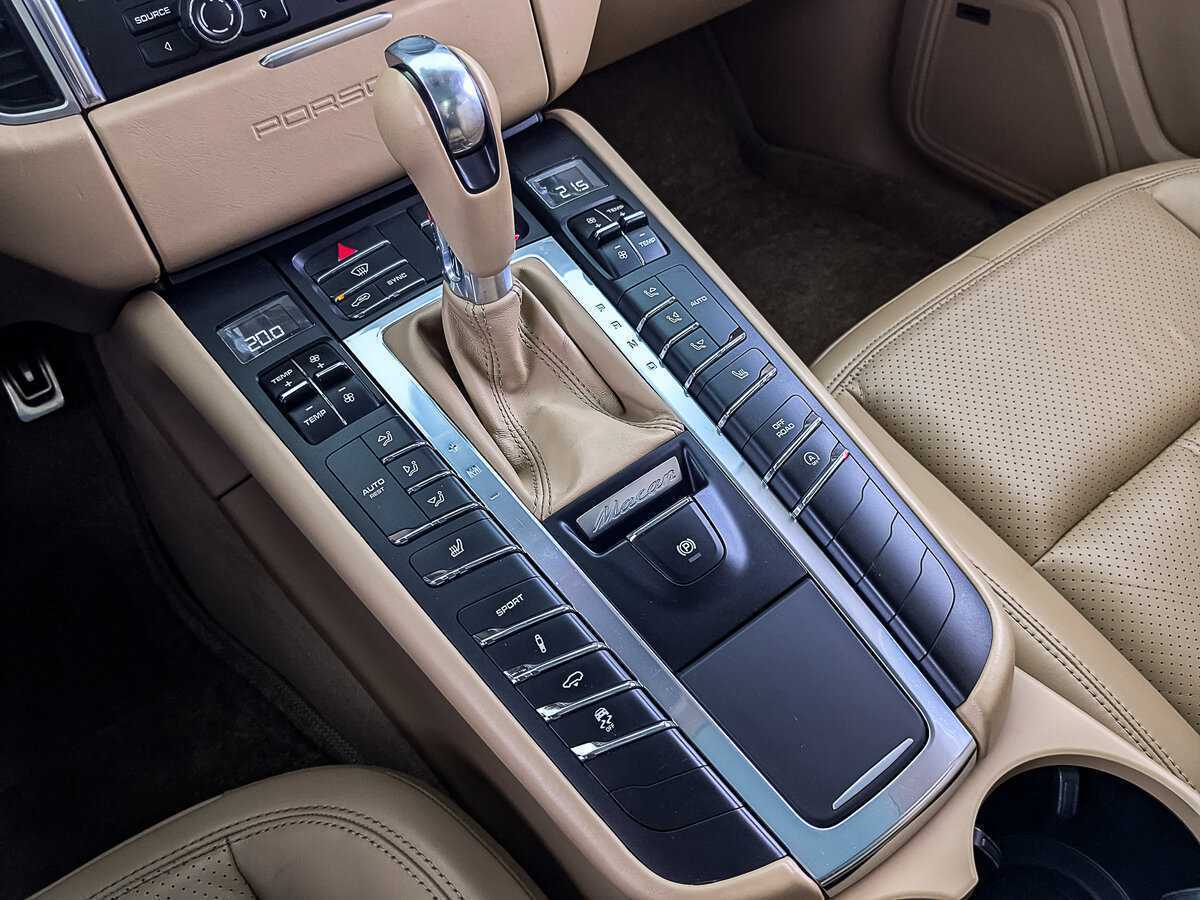 Porsche Macan 2015 года с пробегом. Фото: #23