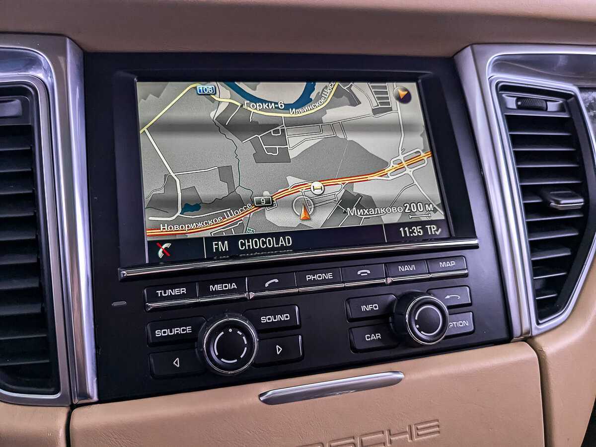 Porsche Macan 2015 года с пробегом. Фото: #25