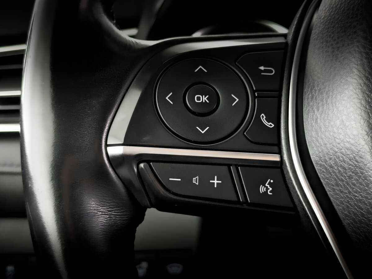 Toyota Camry 2019 года с пробегом. Фото: #27