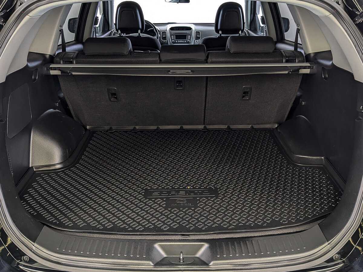 Kia Sorento 2017 года с пробегом. Фото: #9