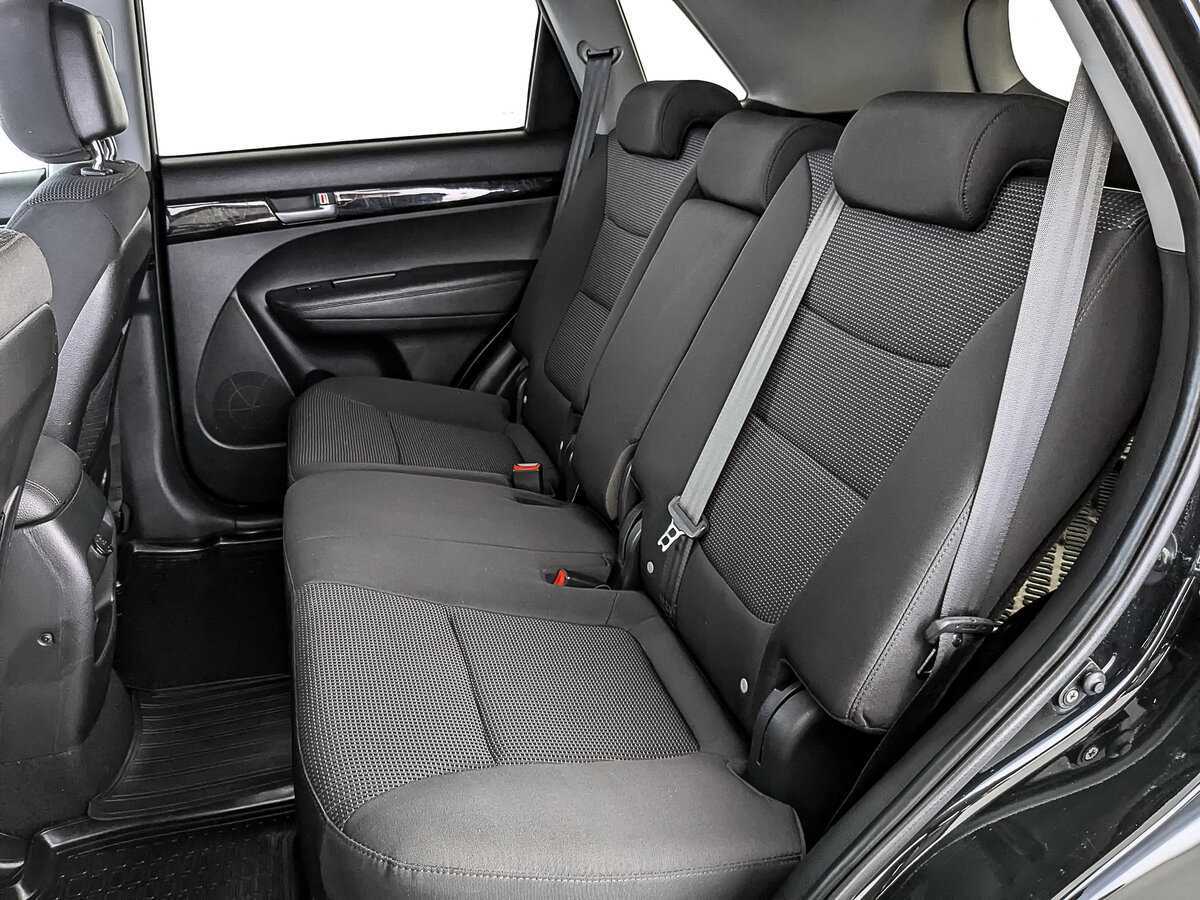 Kia Sorento 2017 года с пробегом. Фото: #17